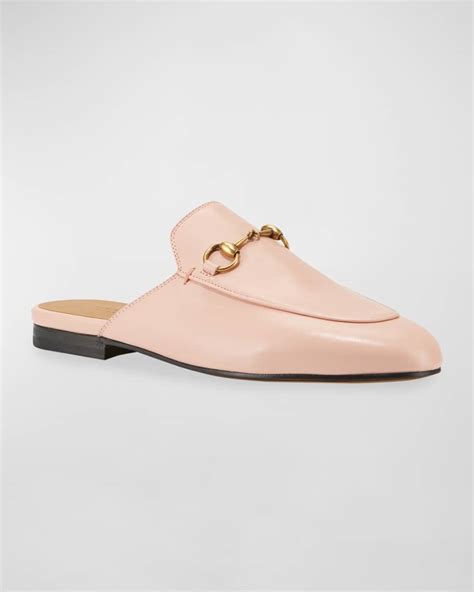 neiman marcus Gucci mules